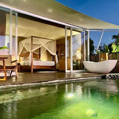 Harsa Eco Luxury Camp Hotel Gobleg  Bagian luar foto