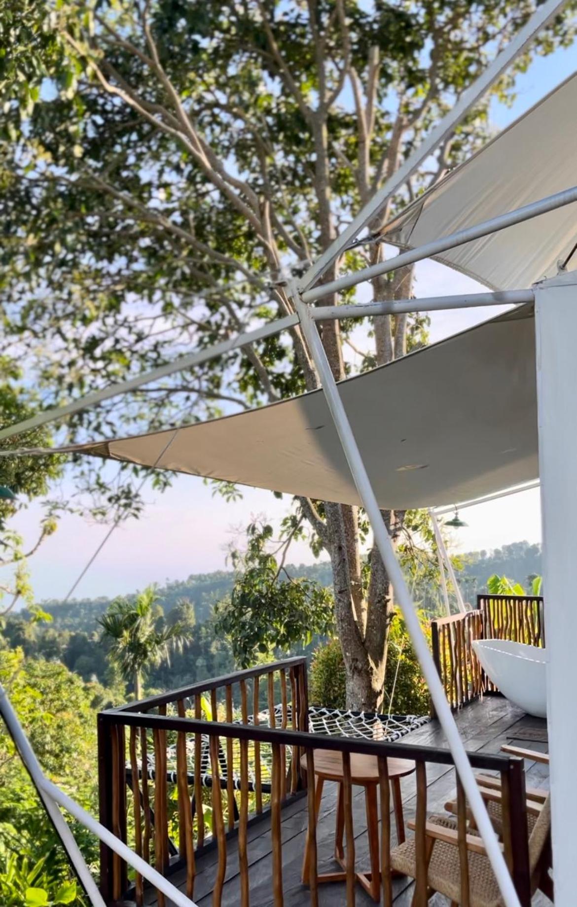 Harsa Eco Luxury Camp Hotel Gobleg  Bagian luar foto