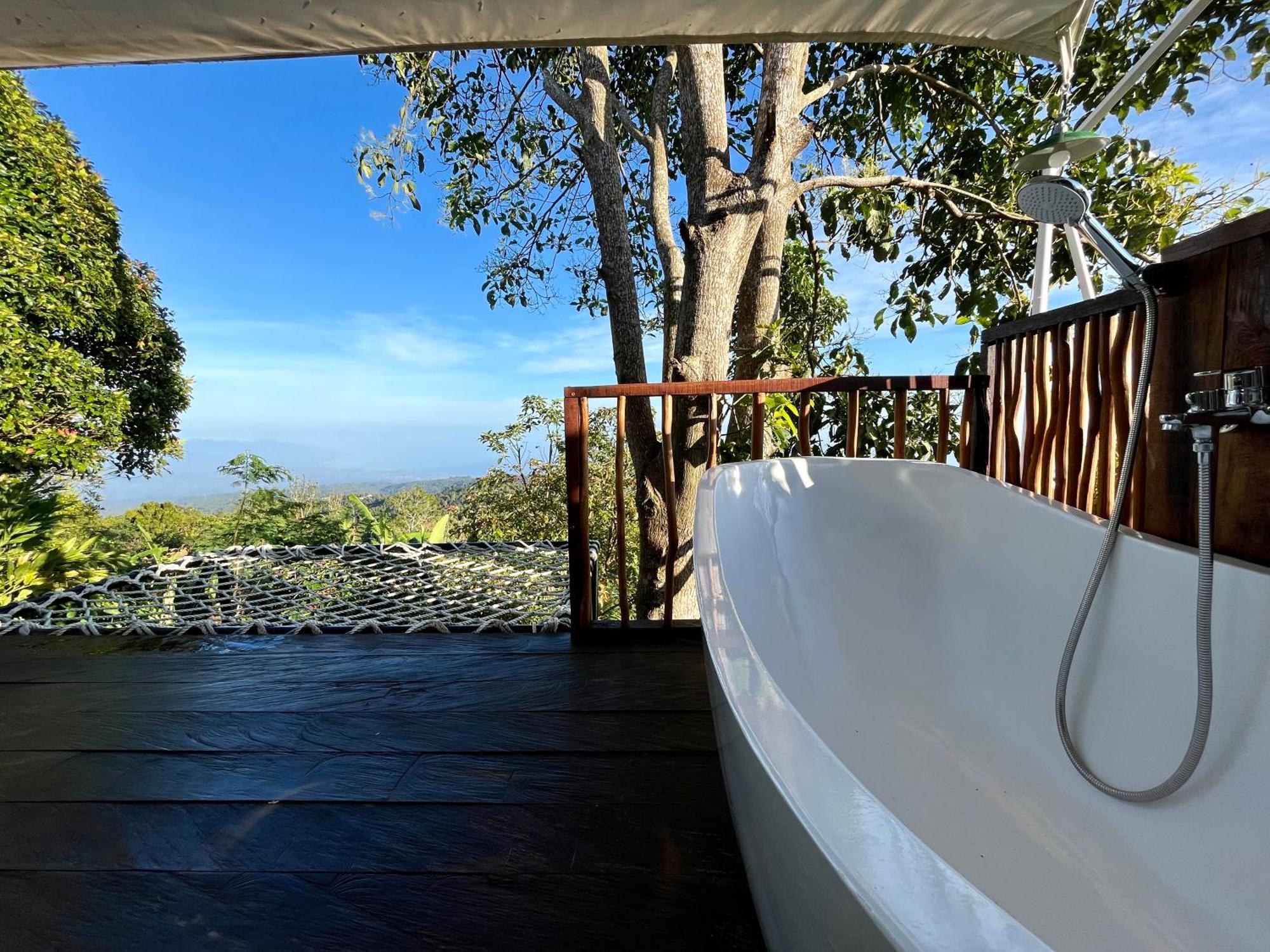 Harsa Eco Luxury Camp Hotel Gobleg  Bagian luar foto