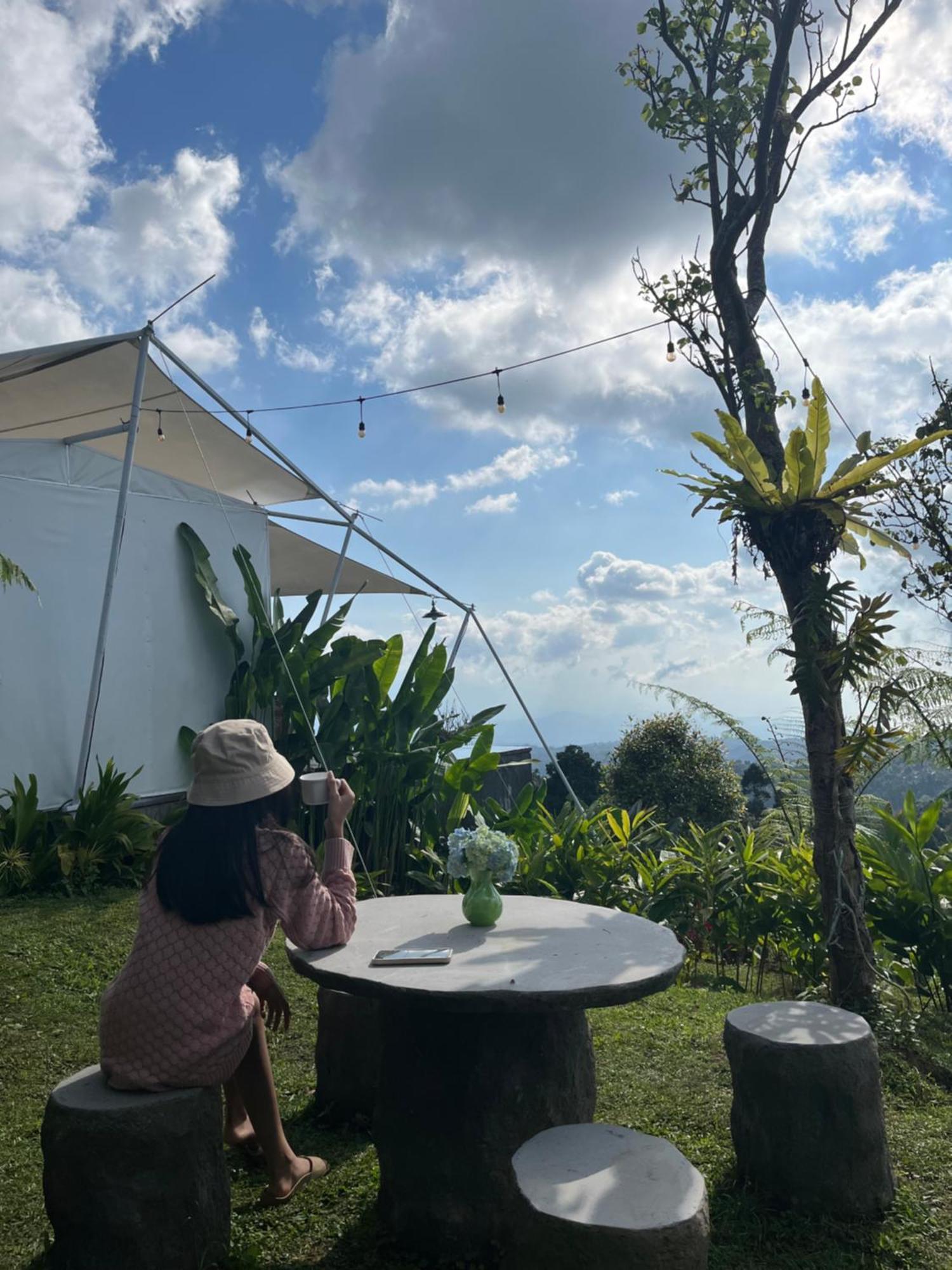 Harsa Eco Luxury Camp Hotel Gobleg  Bagian luar foto