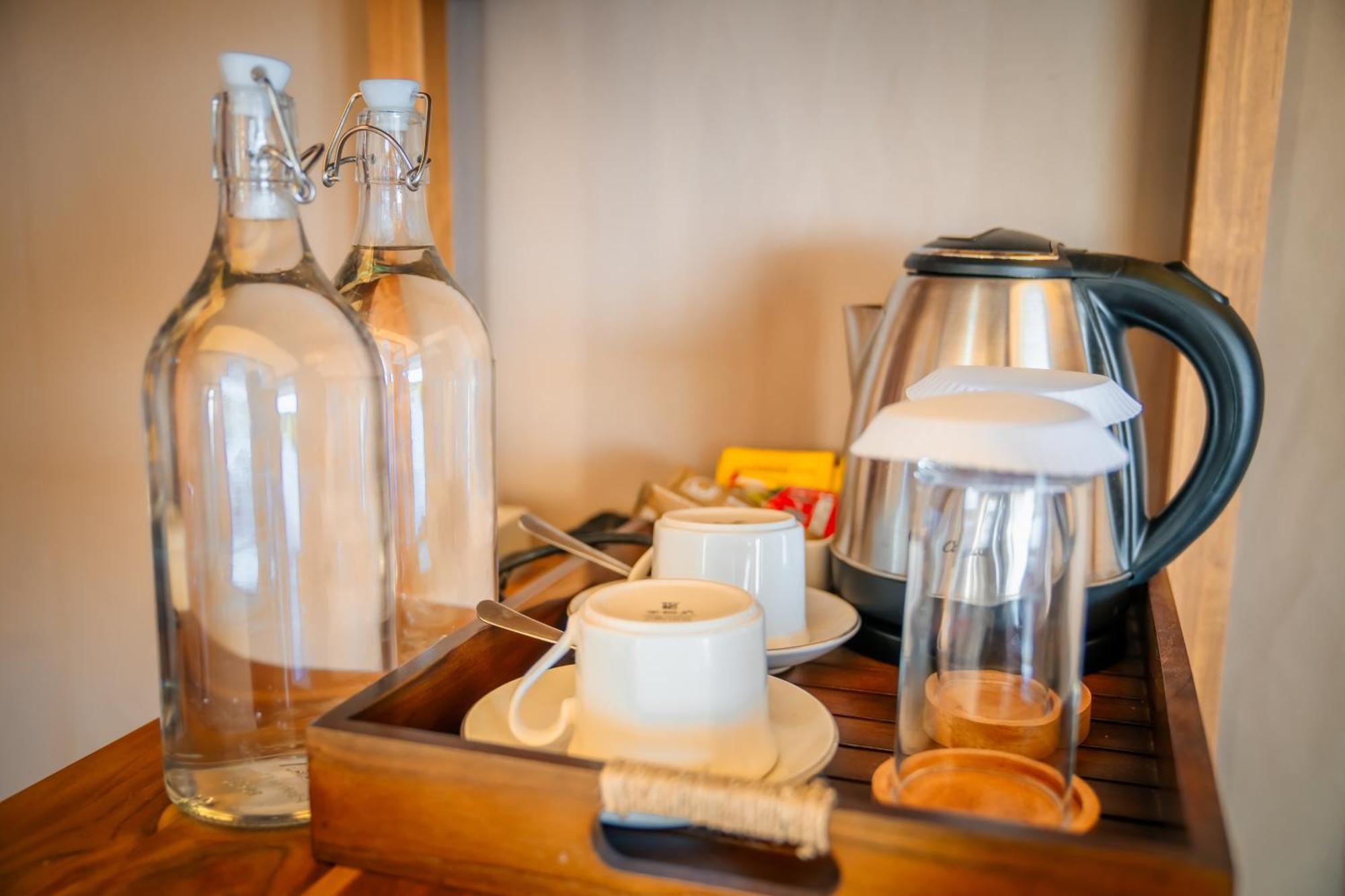 Harsa Eco Luxury Camp Hotel Gobleg  Bagian luar foto