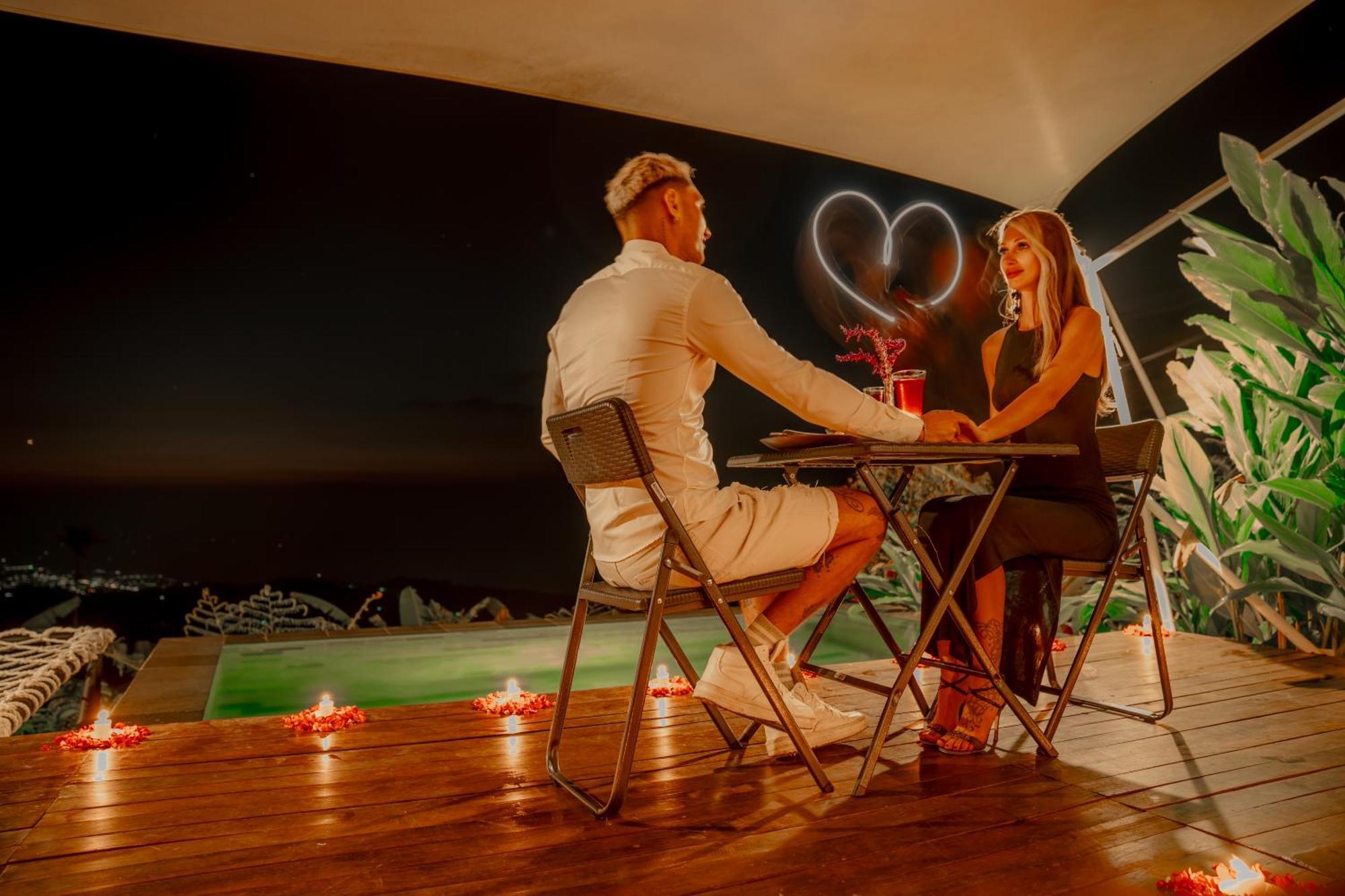 Harsa Eco Luxury Camp Hotel Gobleg  Bagian luar foto