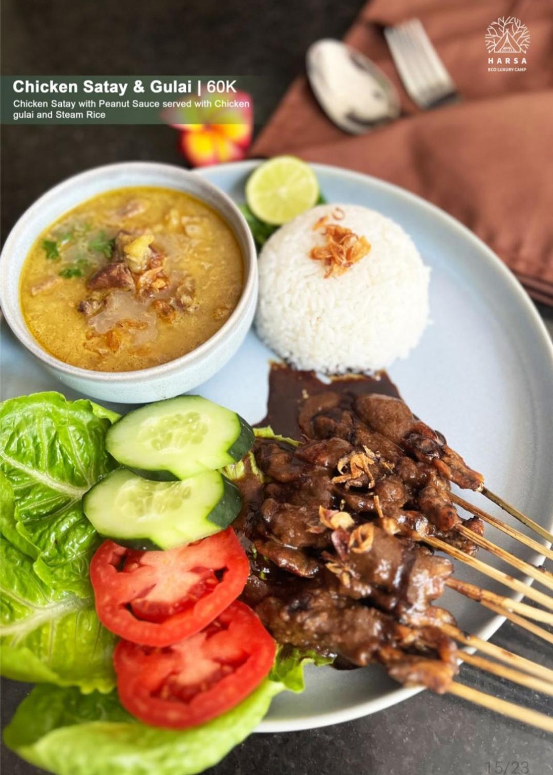 Harsa Eco Luxury Camp Hotel Gobleg  Bagian luar foto