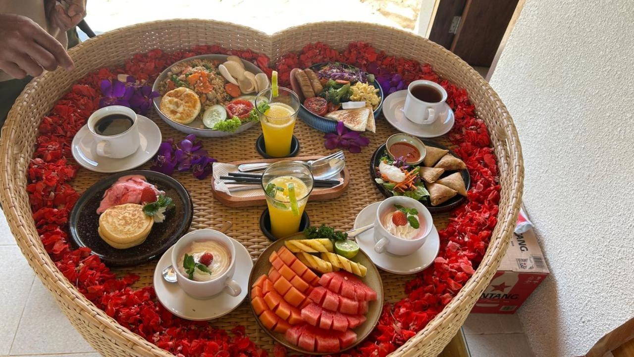 Harsa Eco Luxury Camp Hotel Gobleg  Bagian luar foto